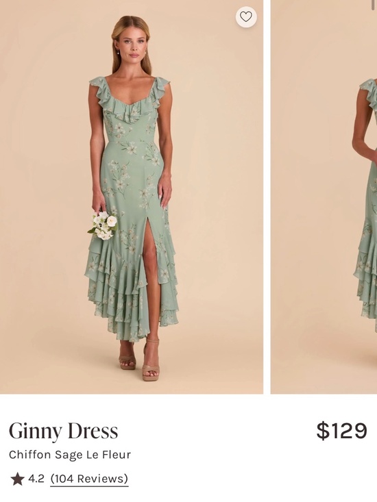 Birdy Grey Dresses & Skirts - Birdy Grey Ginny Bridesmaid Dress